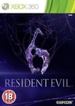 Resident Evil 6 [Import Anglais] [Jeu Xbox 360]