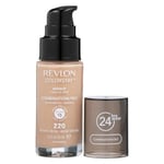 Revlon Colorstay Makeup Combination/Oily Skin - 220 Natural