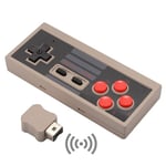 Manette de jeu Sans Fil Joystick pour Console Nintendo Mini classique NES AC704