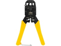 Blås 9677# Crimper För Telefonkontakt 4/6/8P