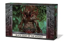 Black Goat of the Woods Expansion | Cthulhu Death May Die Game CMON Kickstarter 