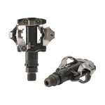 SHIMANO PD-M520 Pedals - Black, 9 16in