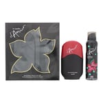 Eden Classic Le Jardin D'amour Eau de Parfum 100ml & Body Spray 150ml Gift Set