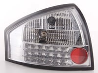 Sonar Auto Parts Co. Ltd Baklampor LED Krom Audi A6 (C5/4B) Sedan 1997-2004 124087