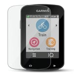 Disscool Tempered Glass Screen Protector for Garmin Edge 530/830,0.33mm Thickness With Real Glass