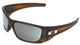 NEW POLARIZED CUSTOM SILVER ICE LENS FOR OAKLEY FUEL CELL SUNGLASSES