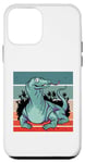 Coque pour iPhone 12 mini Juste un garçon qui aime les reptiles animaux des dragons de
