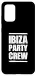 Coque pour Galaxy S20+ Équipe Ibiza Party | Équipe Vacances