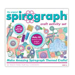 Silverlit SPIROGRAPH Coffret d'activités - Loisirs créatifs - 8 ans