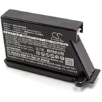 Batterie compatible avec lg hom-bot 2,0, 3.0, CR3365RD, CR3465BB, CR5765GD robot électroménager (2600mAh, 14,4V, Li-ion) - Vhbw