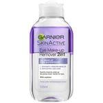 Garnier SkinActive ögonmake-up remover 2in1 125ml (P1)