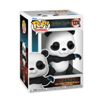 FUNKO POP! Vinylfigur: Jujutsu Kaisen - Panda