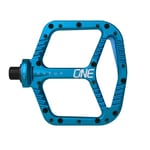 Oneup Aluminium Pedals Blue - Cykeltillbehör