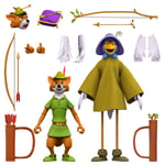 Super7 Robin Hood figurine Disney Ultimates Robin Hood Stork Costume (US IMPORT)