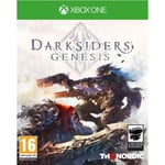 Darksiders Genesis for Microsoft Xbox One Video Game