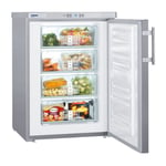 Liebherr Freezer GPESF1476 Under Counter Silver With 4 Drawers