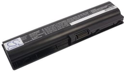 Batteri WD547AA for HP, 11.1V, 4400 mAh