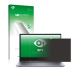 upscreen Privacy Screen Protector compatible with Dell Inspiron 14 5406 - Anti-Spy Screen Protection