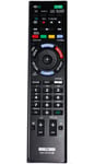 VINABTY RM-ED058 Replace Remote for SONY TV KDL-55W815B KDL-50W815B KDL-50W706B KD-75S9005B KD-65S9005B KD-65X8505B KD-55X8505B KD-49X8505B KD-79X9005B KDL-55W805B KDL-60W855B KDL-42W815B KDL-55W955B
