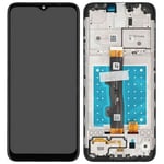 Motorola Moto E7 Display - Svart
