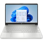 Laptop HP 15S-EQ2152NW Qwerty UK 15,6" AMD Ryzen 3 5300U 16 GB RAM 8 GB RAM 512 GB SSD 256 GB SSD