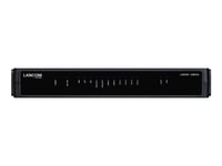 Lancom 1803Va - Router - Dsl-Modem 4-Ports-Switch - 1Gbe - - För Lancom Sfp-Aon-1, Sfp-Gpon-1, Sfp-Lx-Lc1, Sfp-Sx-Lc1