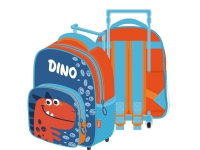 Dino Resväska / Trolley / Ryggsäck för barn