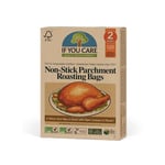 If You Care NonStick Parchment Roasting Bags for Turkeys-Extra Large-Unbleached