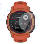 Hat Prince 0.2mm Härdat Glas Garmin Instinct 2S