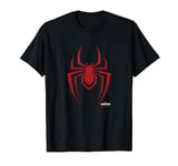 Marvel Spider-Man Miles Morales Logo T-Shirt