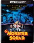 - The Monster Squad (1987) 4K Ultra HD
