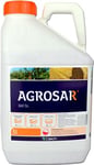 Agrosar 360 Sl Désherbant Herbicide Concentré Total Jardin Gazon Pelouse Allée Terrasse Puissant Foliare Glyp Mauvaises Herbes Racines Plantes 5l