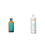 Moroccanoil Soin Original, 100 ml & Hydratant Conditionneur pour Tout Cheveux Types 250ml
