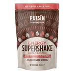 Pulsin Cacao & Maca Energy Supershake - 300g Powder