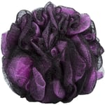 Puff 4 st/förpackning badsvamp puff dusch loofah puff