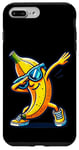 iPhone 7 Plus/8 Plus Dab Banana Dancing Dabbing Banana Fruit Meme Case