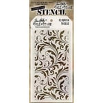 Ranger - Tim Holtz Schablon Flourish