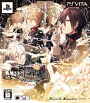 AMNESIA world Limited Edition PS Vita Game Software VLJM-35104 with Drama CD NEW