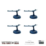 Victory at Sea:  F4U Corsair flights