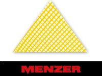 Menzer ULTRANET K180 trekantet slipenett 250x290mm for kverner for gipsplater 25 stk/pk.