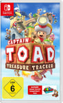 Nintendo Switch Captain Toad Treasure Tracker Import Allemand