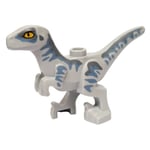 LEGO Animal Jurassic World Light Grey Baby Velociraptor Dinosaur from 76963