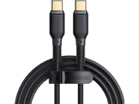 Mcdodo USB-C - USB-C 2 m USB-kabel Svart (CA-3311)