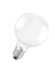 Osram LED-lamppu LED Valaisimet Energialuokka A ENERGY EFFICIENCY FILAMENT CLASSIC Globe 60 4 W/3000 K E27