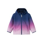 name it Softshell-jacka Nmmmalta05 Azure Blue