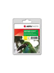 Agfa Photo - yellow - compatible - ink cartridge (alternative for: Brother LC-223Y) - Mustepatruuna Keltainen