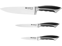 Knife Set Polaris Millennium-3Ss Stainless Steel, 3 Pcs.