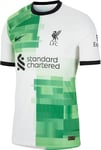 Liverpool FC Season 2023/2024 Official Away Match Men's Nike T-Shirt M