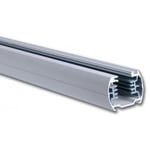 V-Tac 1,5 meter skena för skenaspotlight - Vit, 3-fas - Farve : Vit