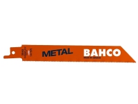 Bahco 3940-300-18-ST-5P, Sticksågsblad, Metall, Stål, Orange, 0,9 mm, 30 cm